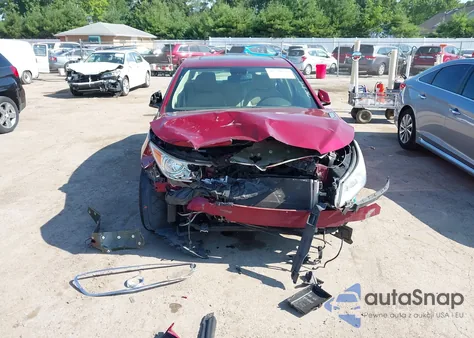 2010 Buick Lacrosse Cxs from USA, damaged, VIN 1G4GE5EV9AF116339